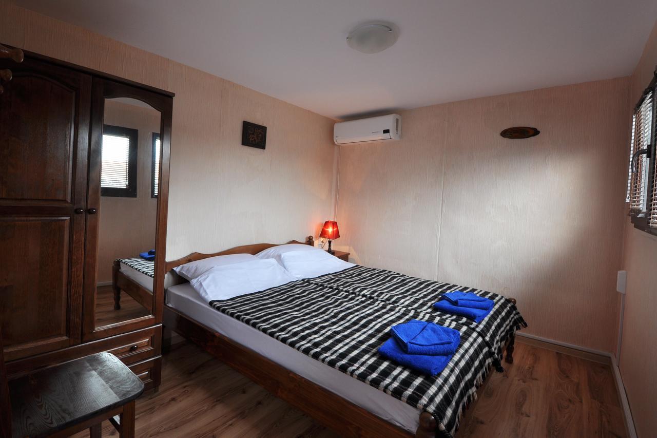 Kosta Bungalows Bŭlgarevo 外观 照片