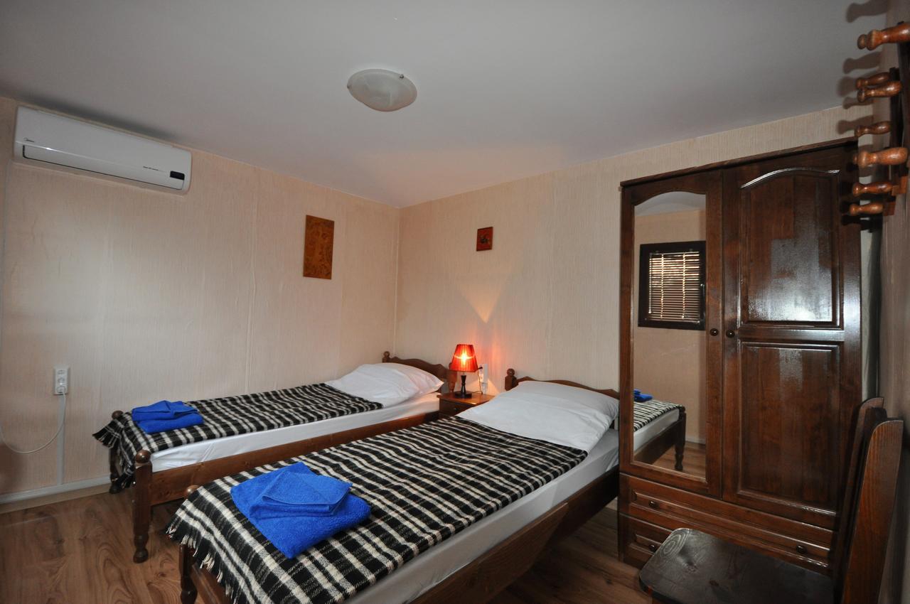 Kosta Bungalows Bŭlgarevo 外观 照片