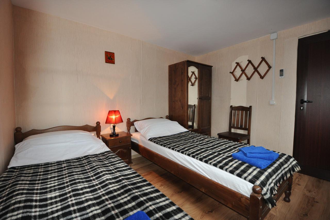 Kosta Bungalows Bŭlgarevo 外观 照片