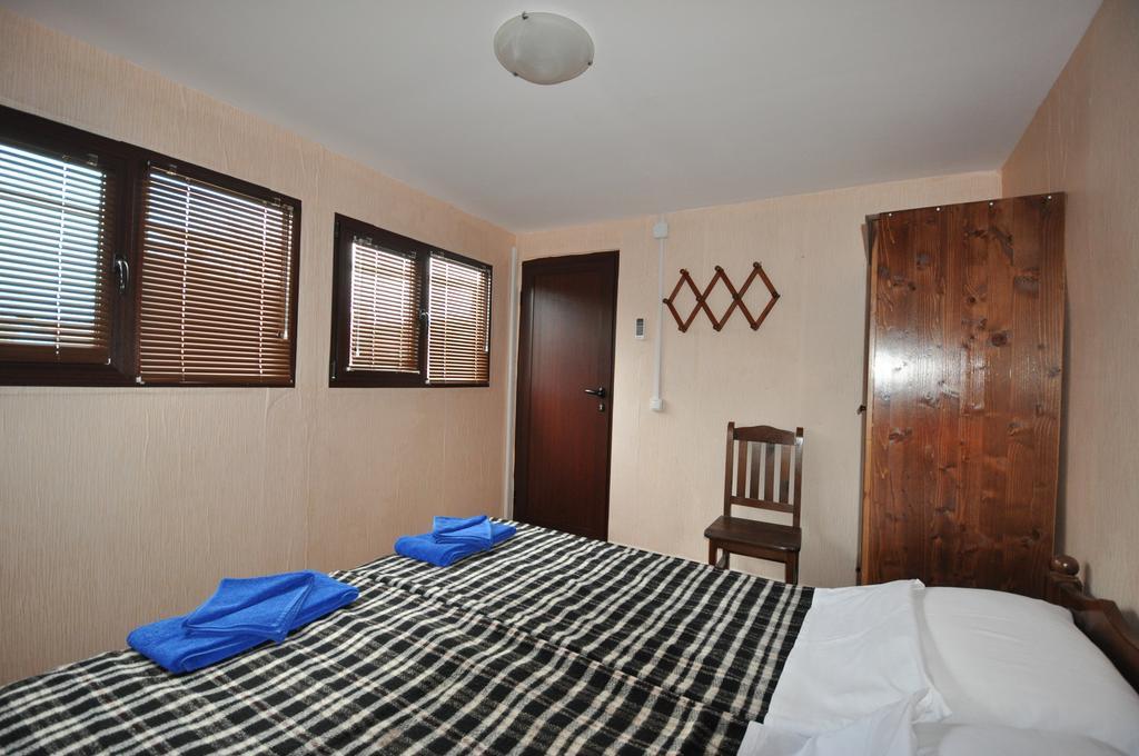 Kosta Bungalows Bŭlgarevo 外观 照片