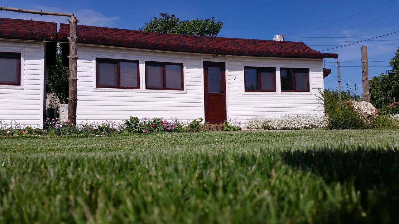 Kosta Bungalows Bŭlgarevo 外观 照片