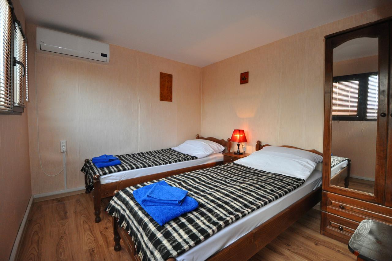 Kosta Bungalows Bŭlgarevo 外观 照片