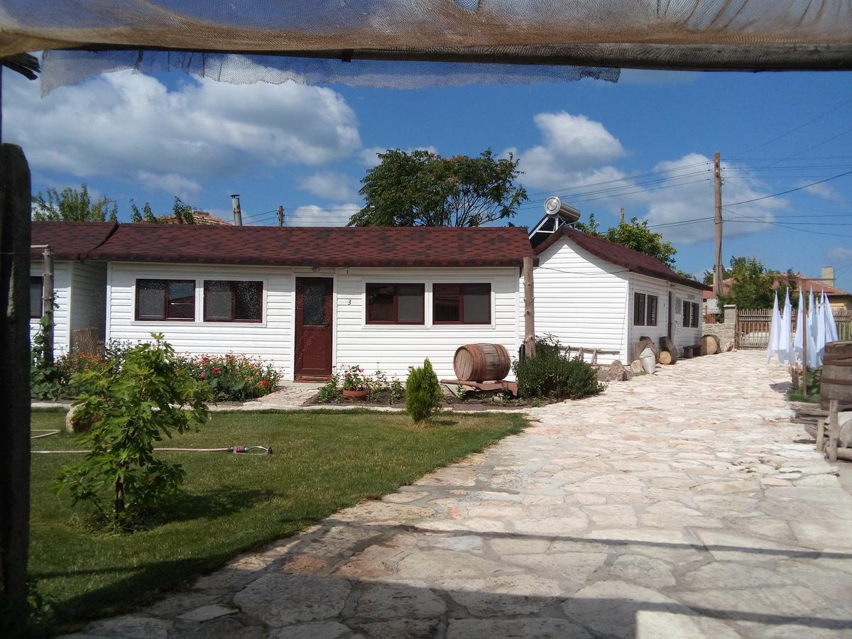 Kosta Bungalows Bŭlgarevo 外观 照片