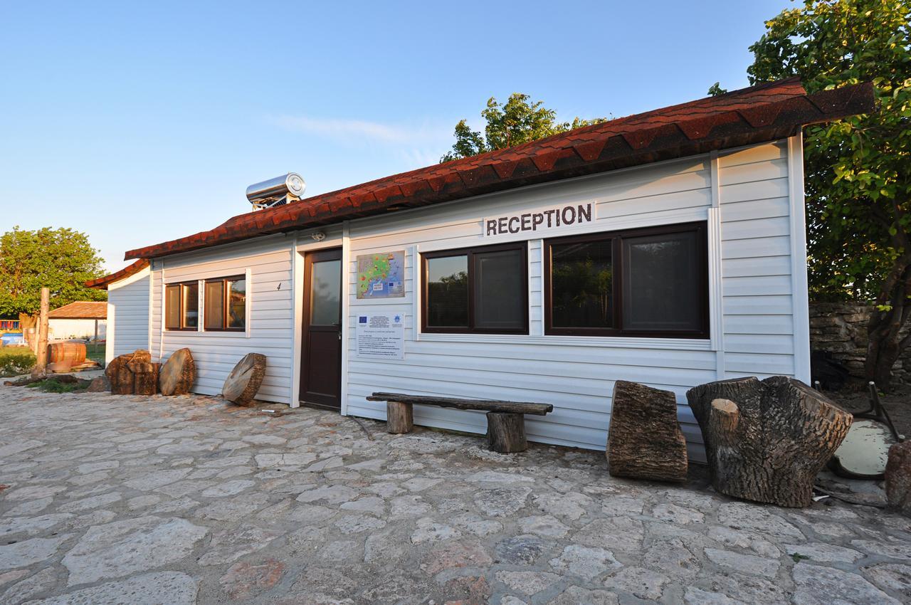 Kosta Bungalows Bŭlgarevo 外观 照片