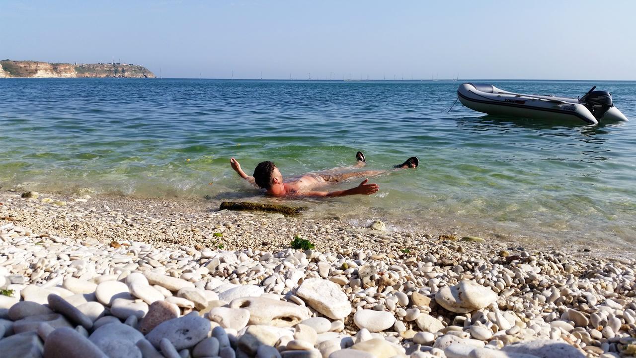 Kosta Bungalows Bŭlgarevo 外观 照片