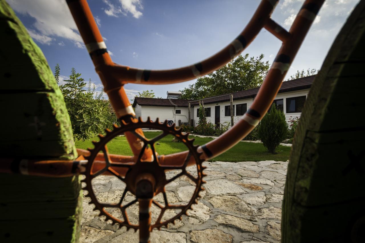 Kosta Bungalows Bŭlgarevo 外观 照片