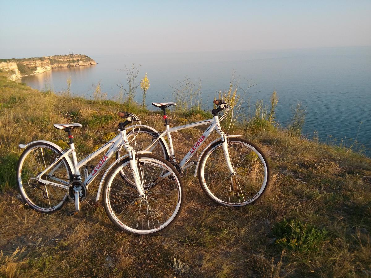 Kosta Bungalows Bŭlgarevo 外观 照片