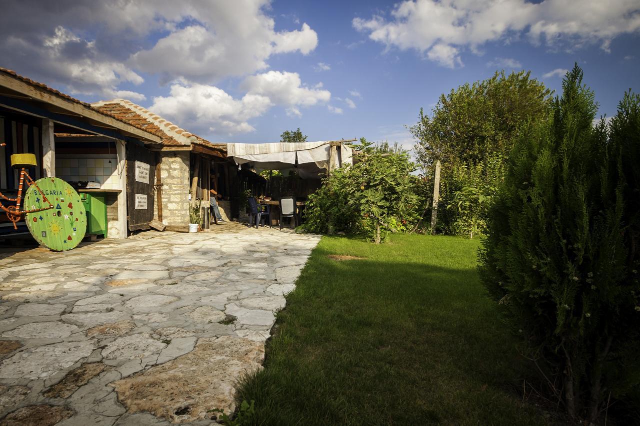 Kosta Bungalows Bŭlgarevo 外观 照片